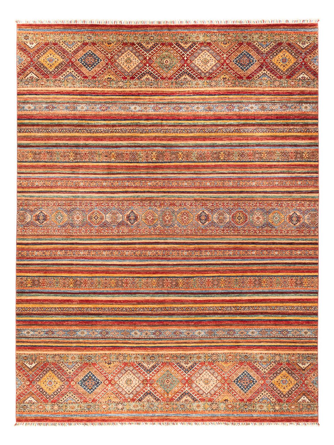 Shal Teppich 360x272cm - Orientteppich