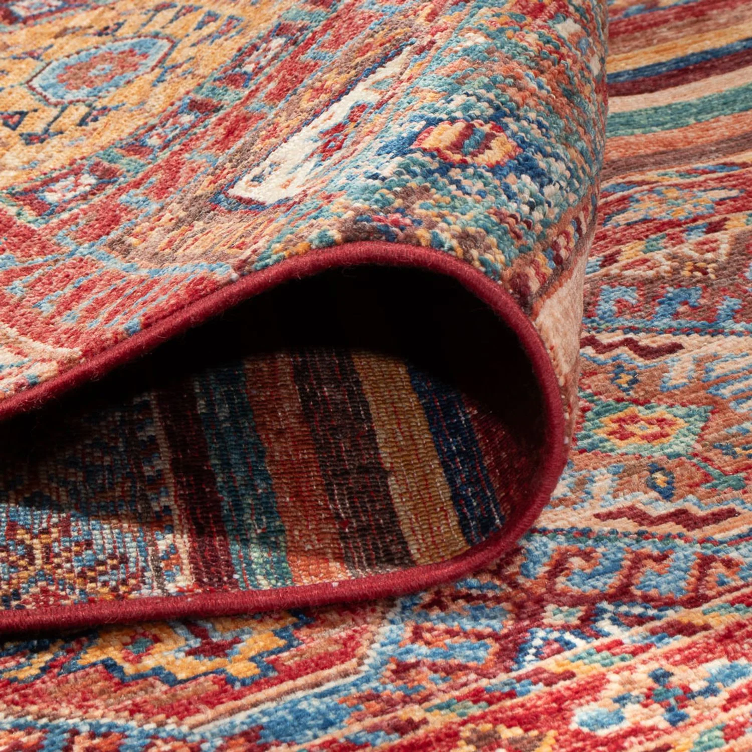 Shal Teppich 360x272cm - Orientteppich - Image 4