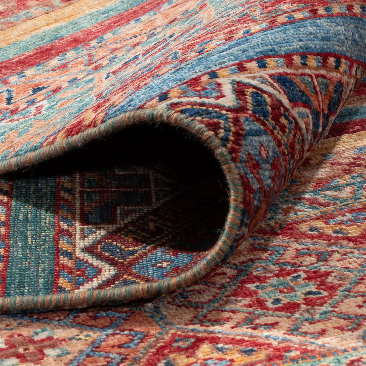 Ziegler Teppich - Shal - 362 x 267 cm - mehrfarbig - Image 4