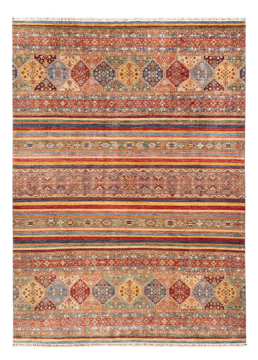 Shal Teppich 372x268cm - Orientteppich