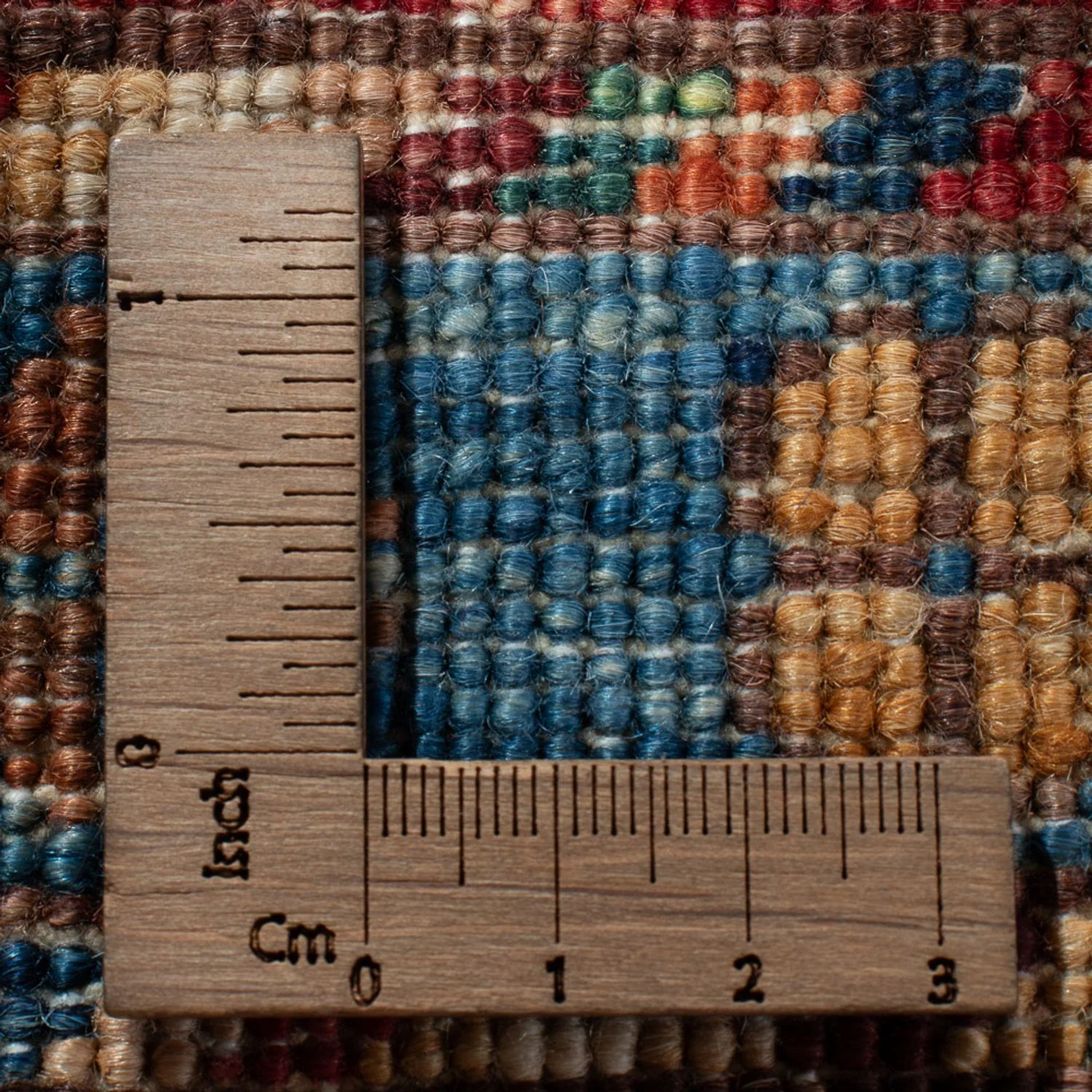 Shal Teppich 372x268cm - Orientteppich - Image 6