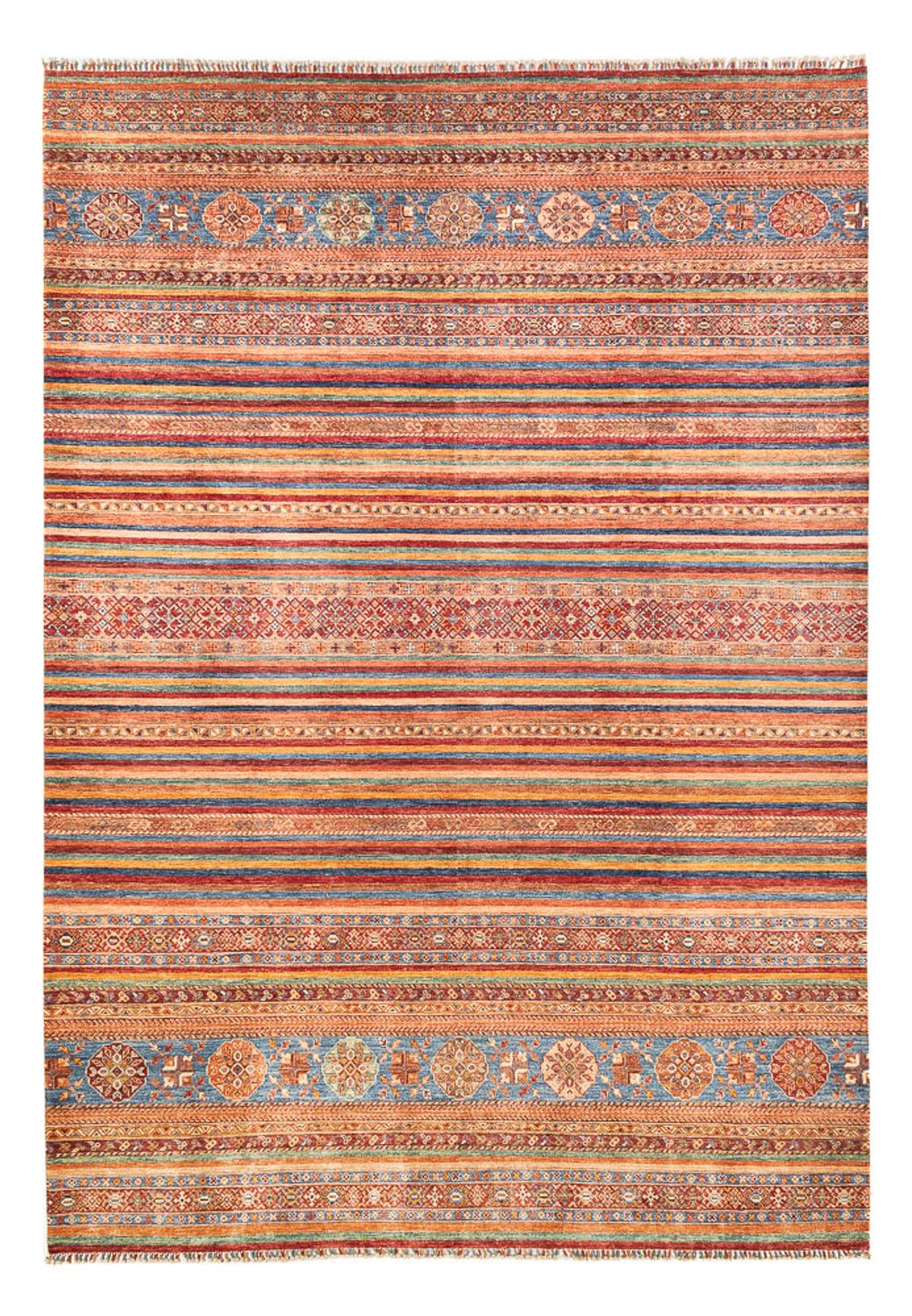 Shal Teppich 378x278cm - Orientteppich