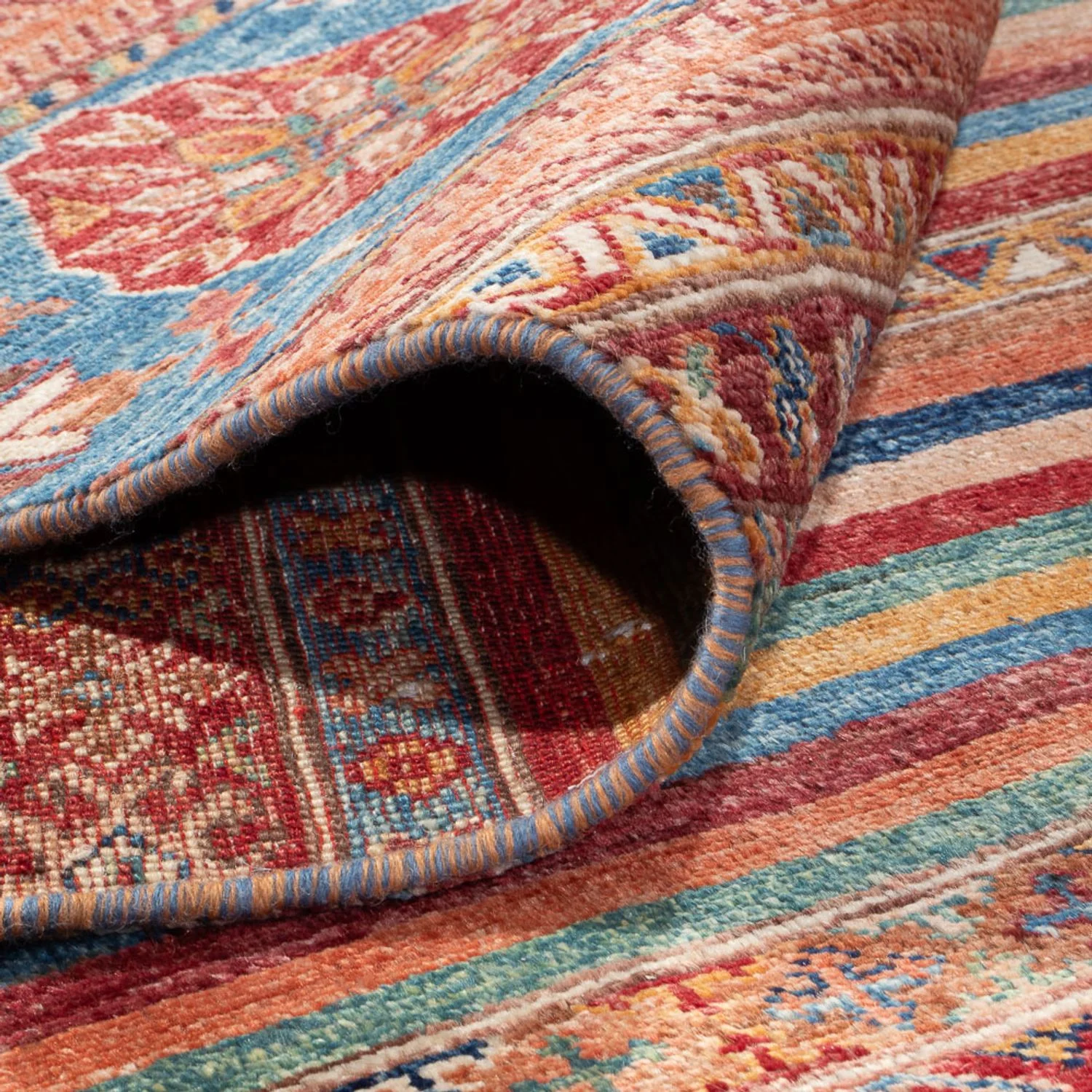 Shal Teppich 378x278cm - Orientteppich - Image 4