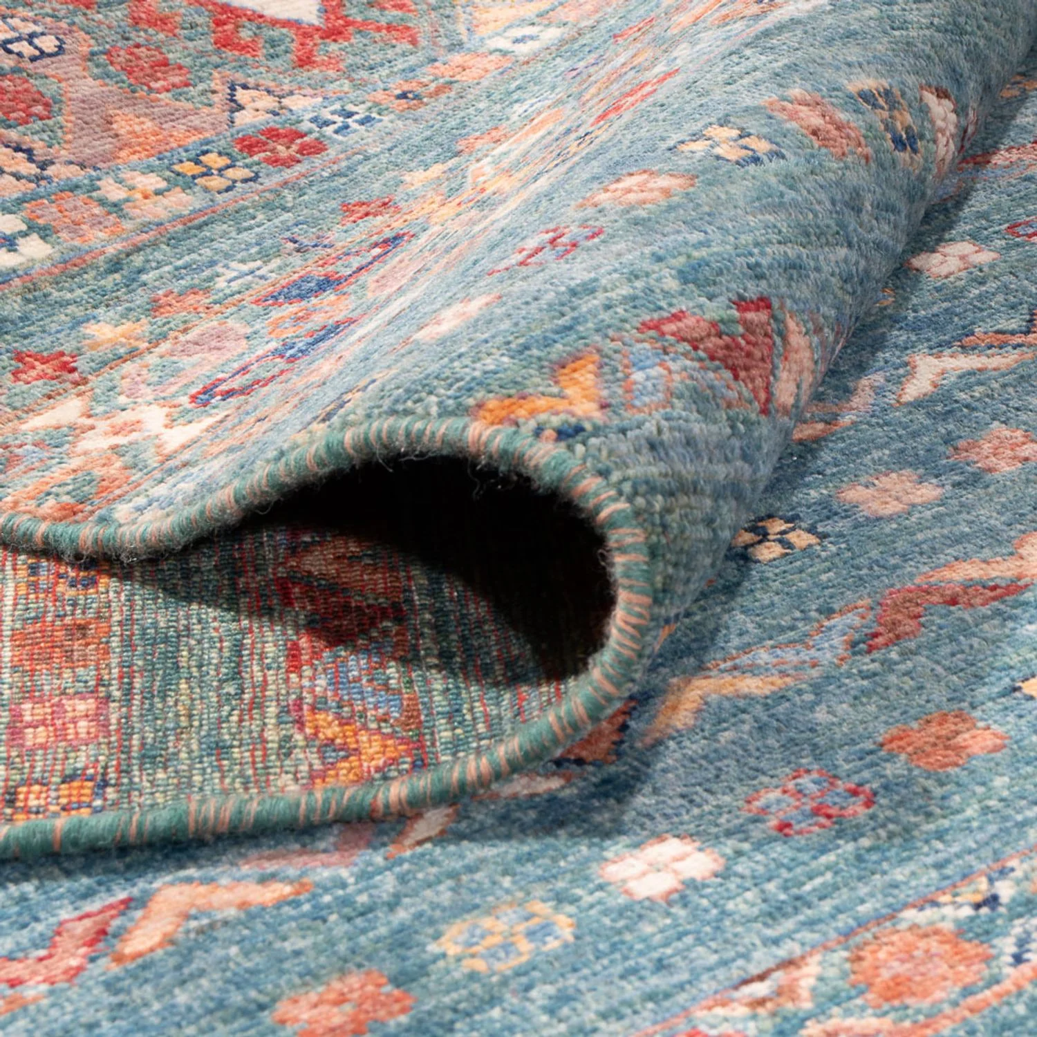 Shal Teppich 389x296cm - Orientteppich - Image 4