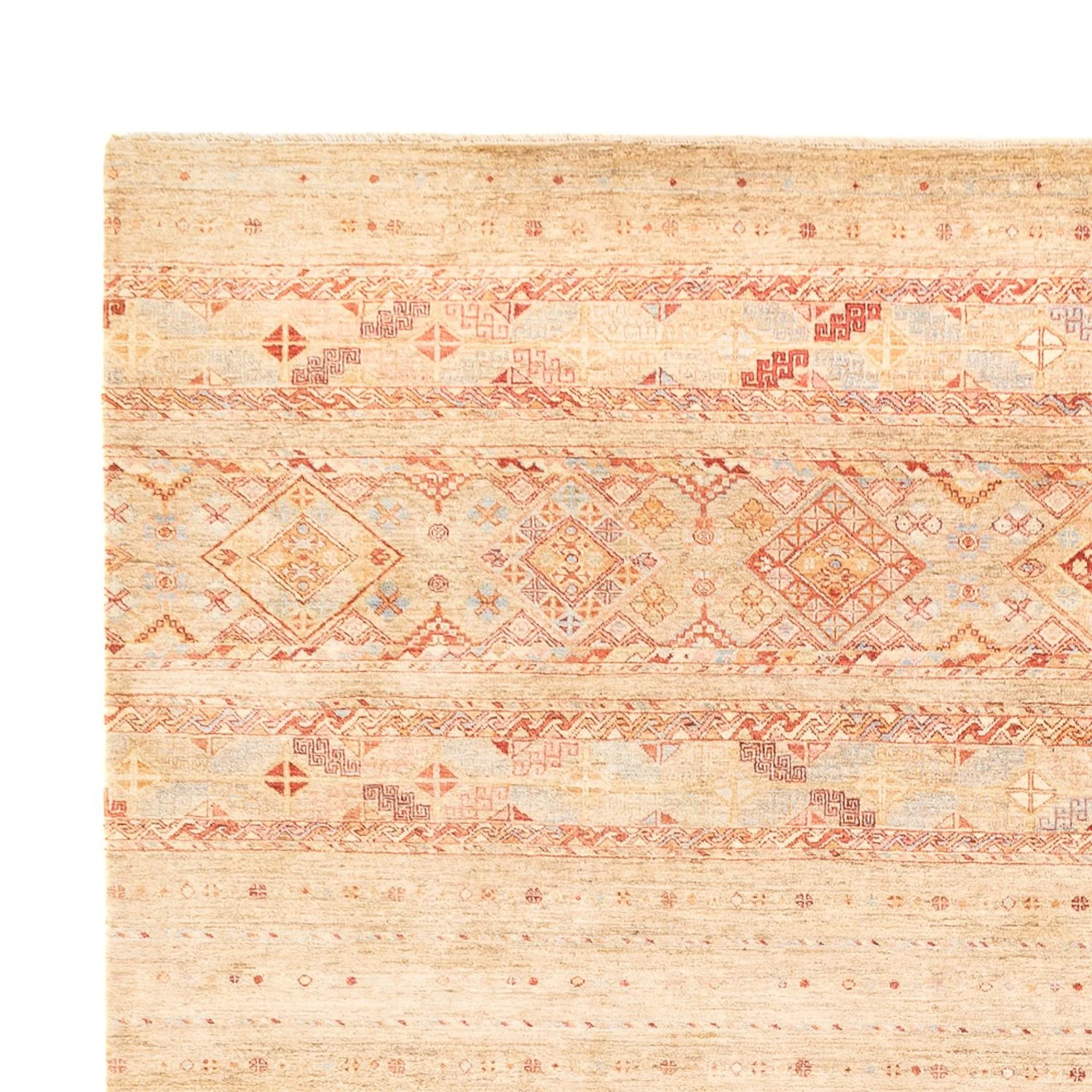 Ziegler Teppich - Shal - 389 x 302 cm - beige - Image 3