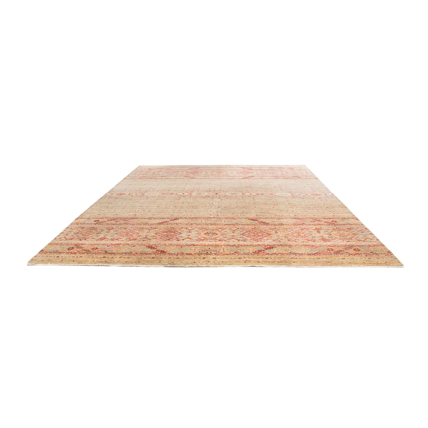 Ziegler Teppich - Shal - 389 x 302 cm - beige - Image 5