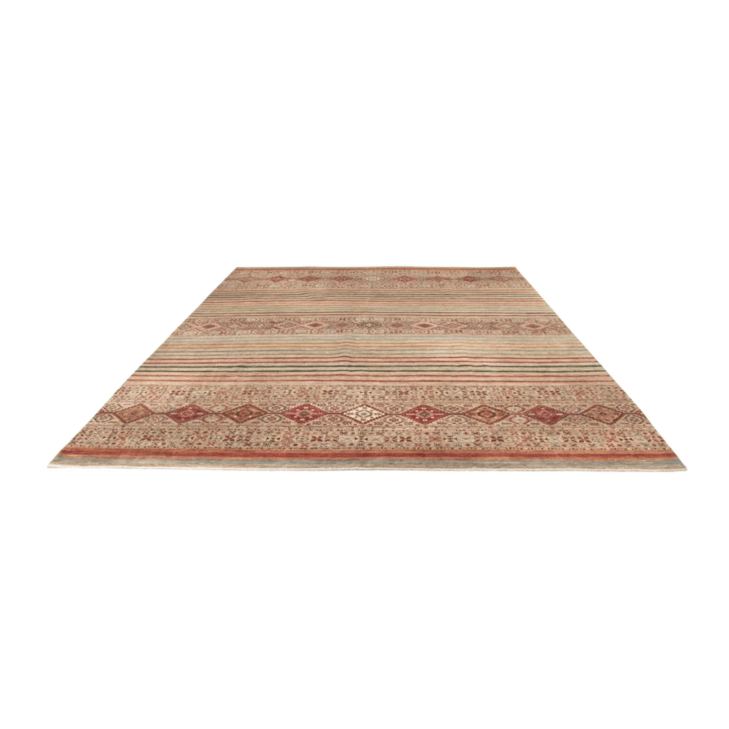 Ziegler Teppich - Shal - 404 x 302 cm - mehrfarbig - Image 5