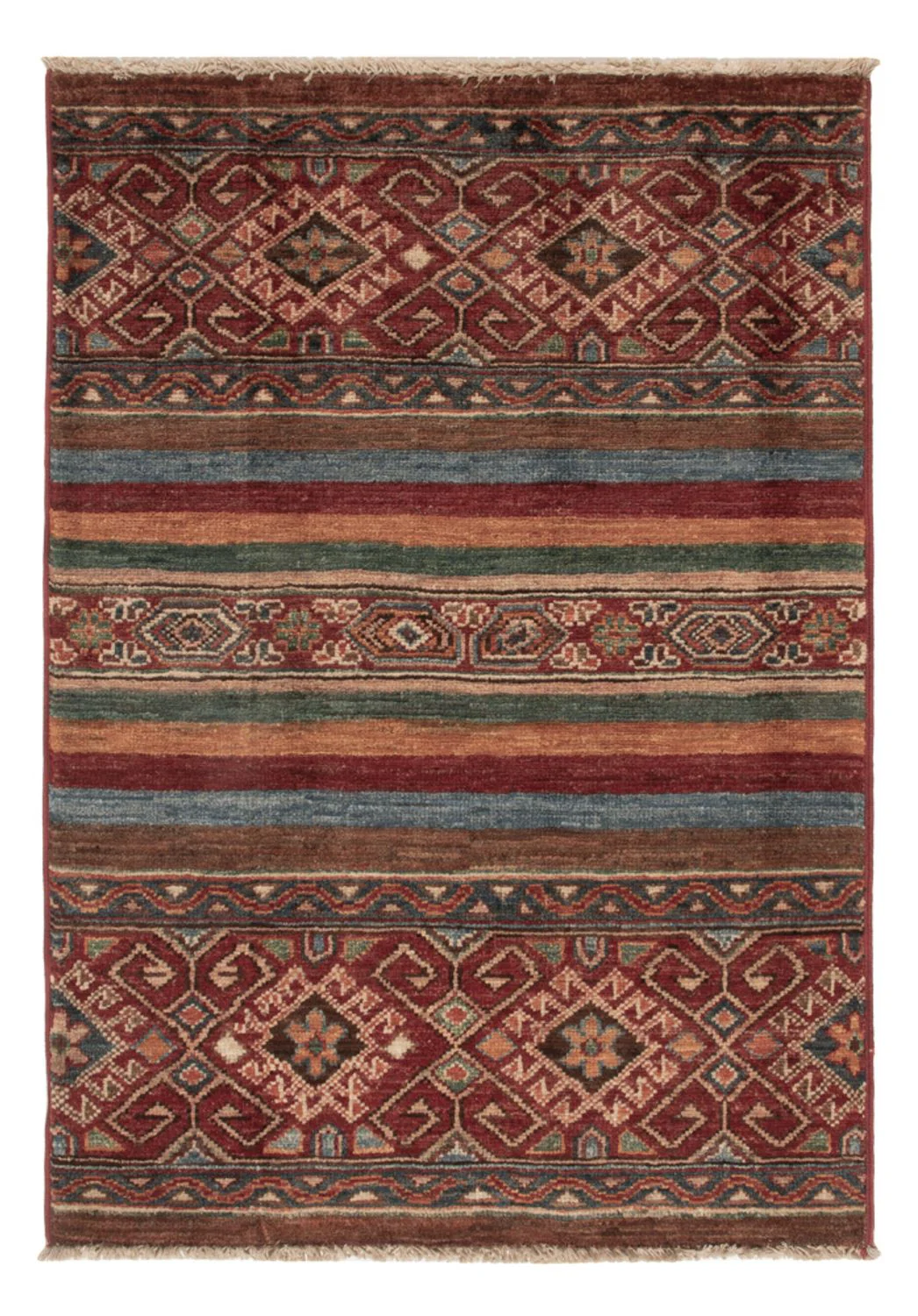Shal Teppich 91x65cm - Orientteppich