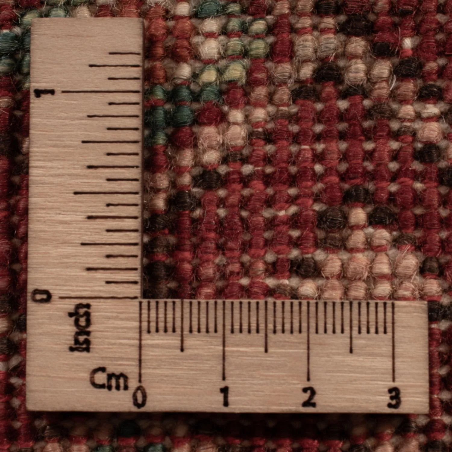 Shal Teppich 91x65cm - Orientteppich - Image 6