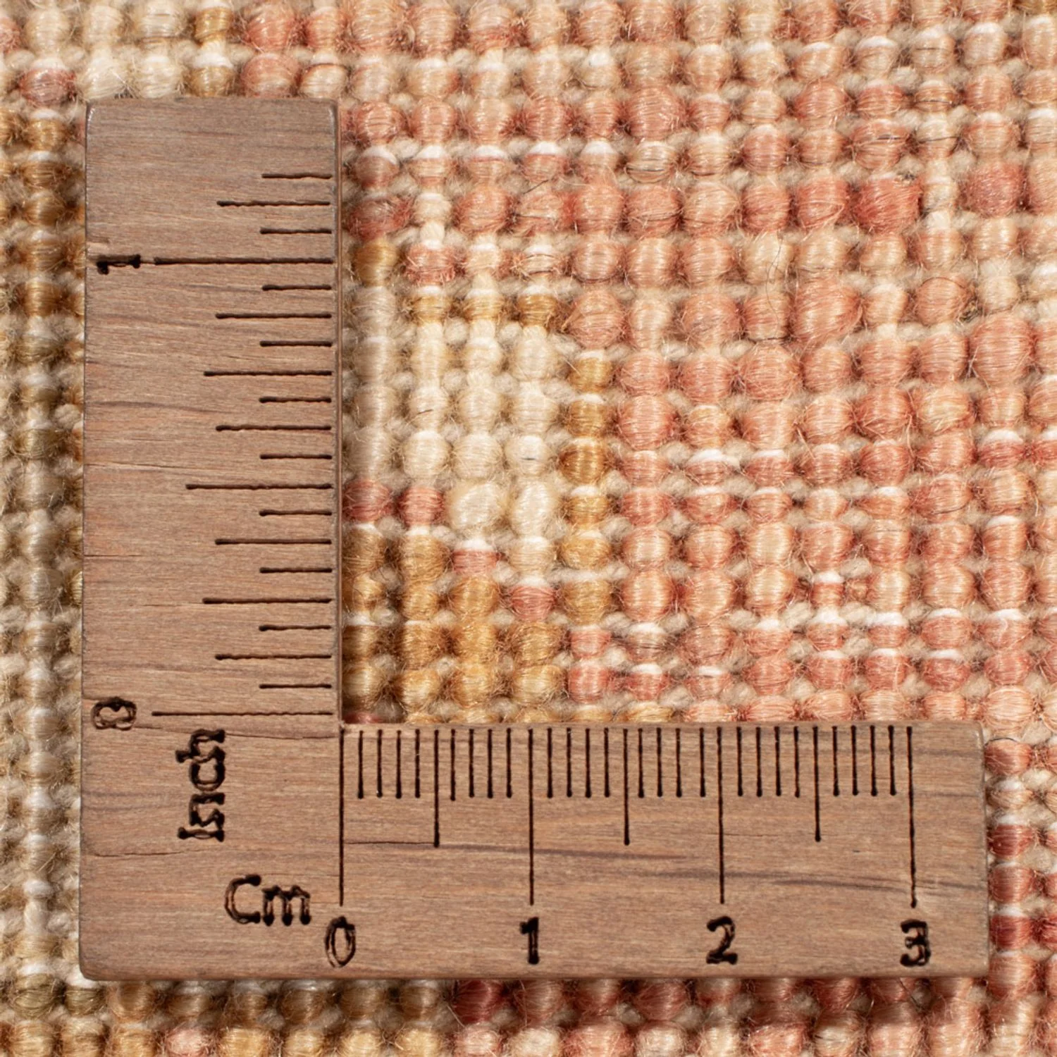 Ziegler Teppich - Usak - 194 x 152 cm - orange - Image 6