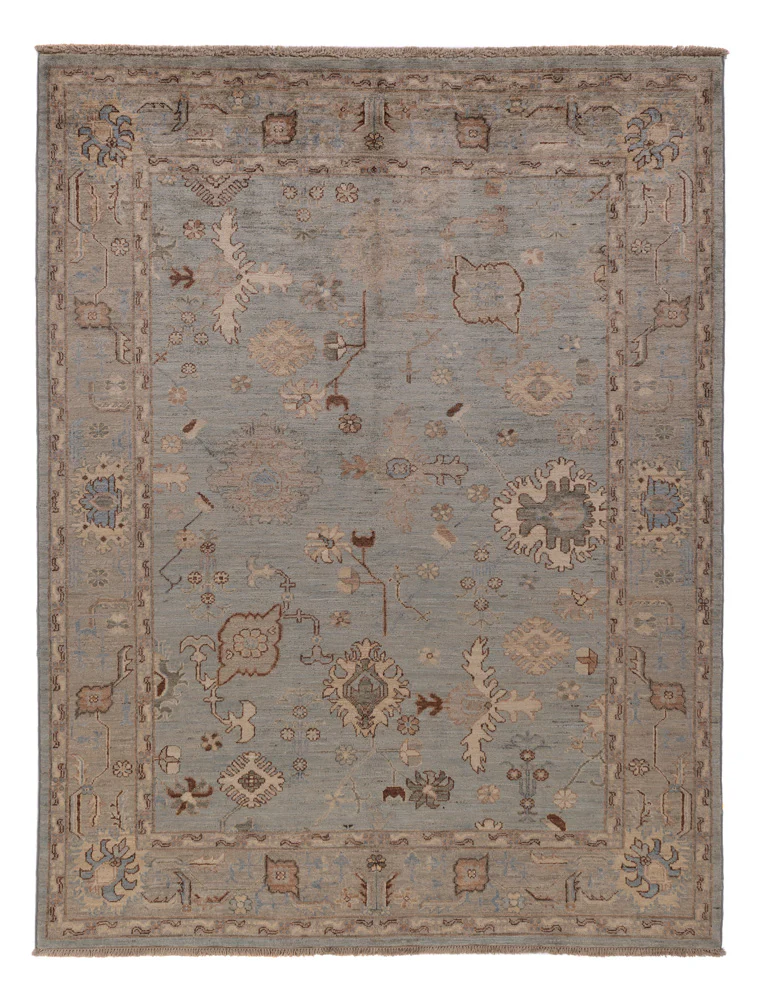 Usak Teppich 200x153cm - Orientteppich