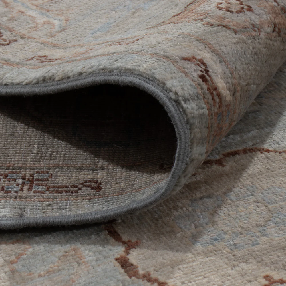Usak Teppich 200x153cm - Orientteppich - Image 5
