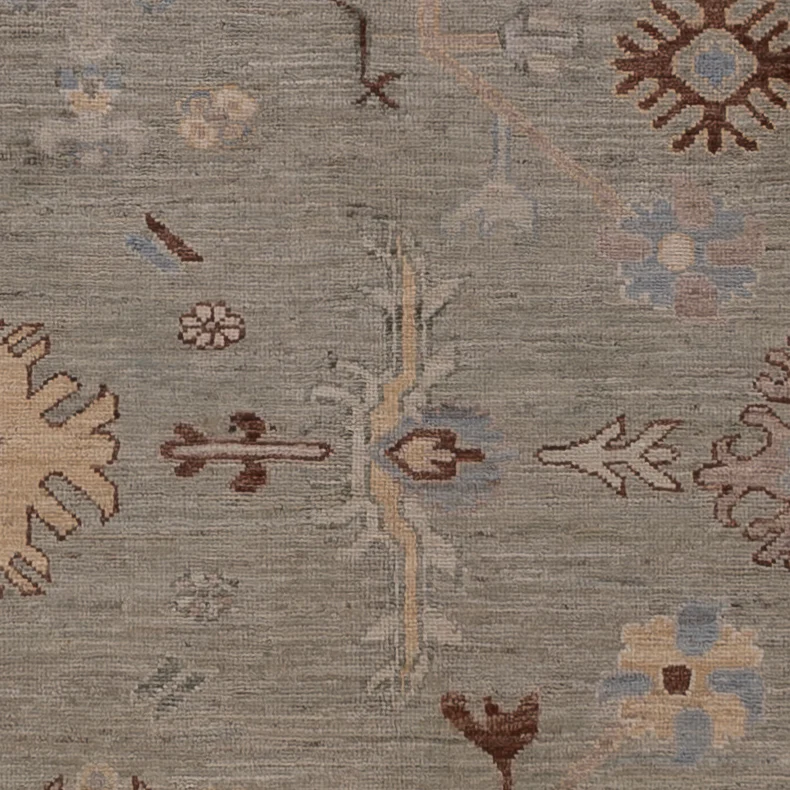 Usak Teppich 202x152cm - Orientteppich - Image 2