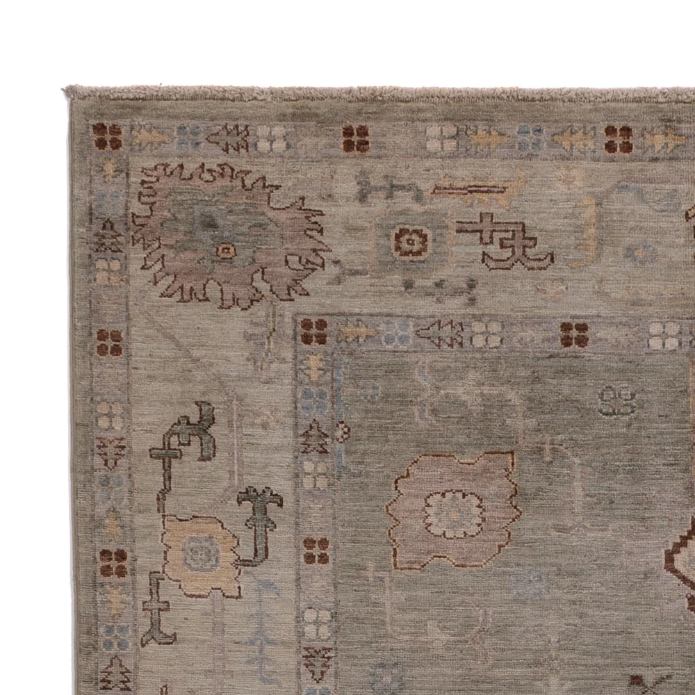 Usak Teppich 202x152cm - Orientteppich - Image 3