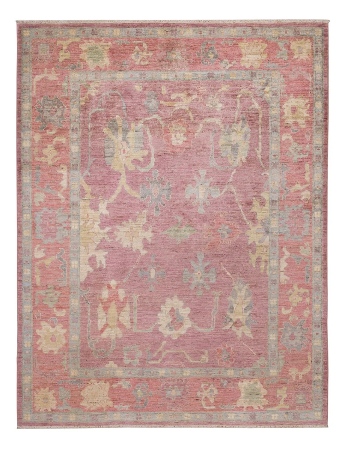 Usak Teppich 224x170cm - Orientteppich