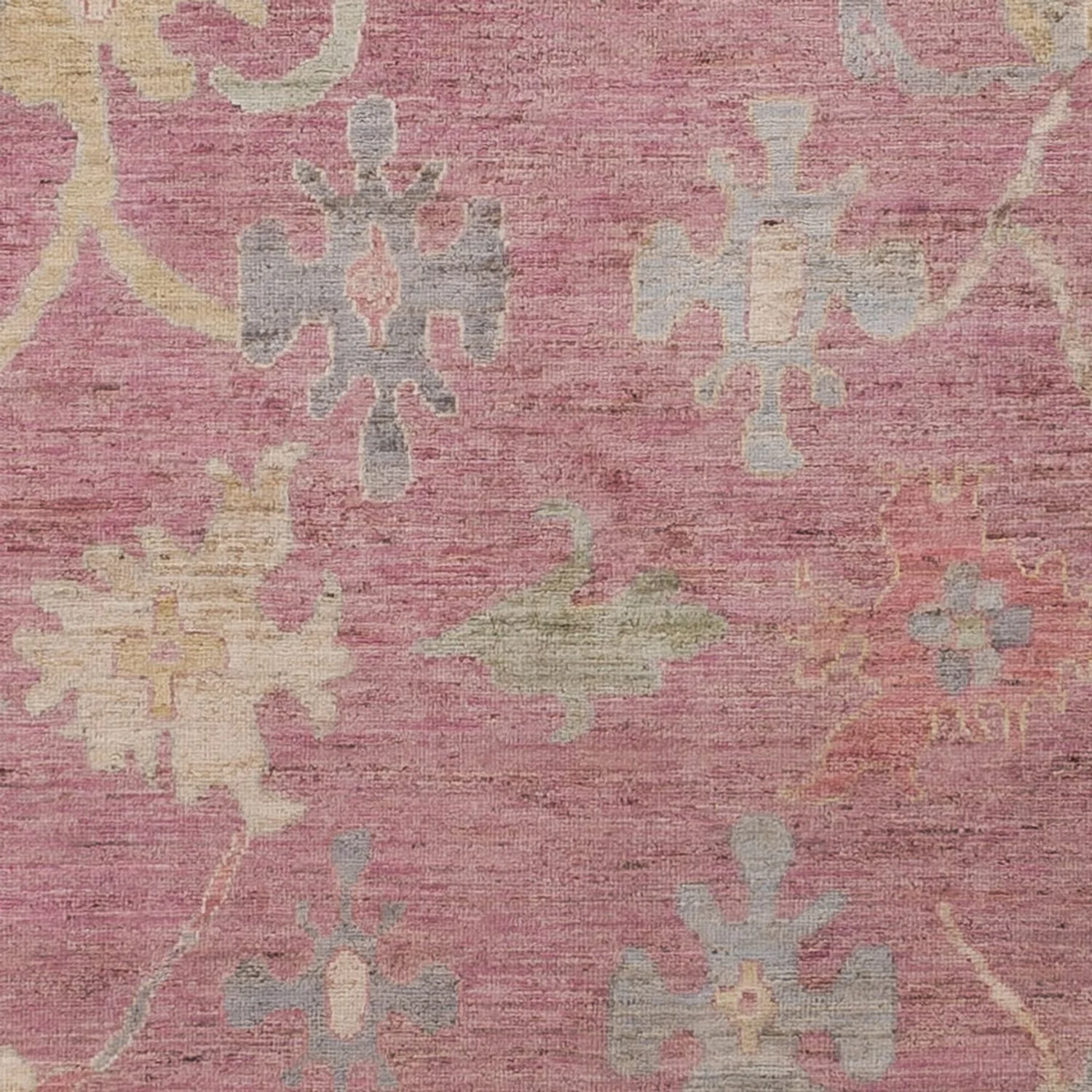 Usak Teppich 224x170cm - Orientteppich - Image 2