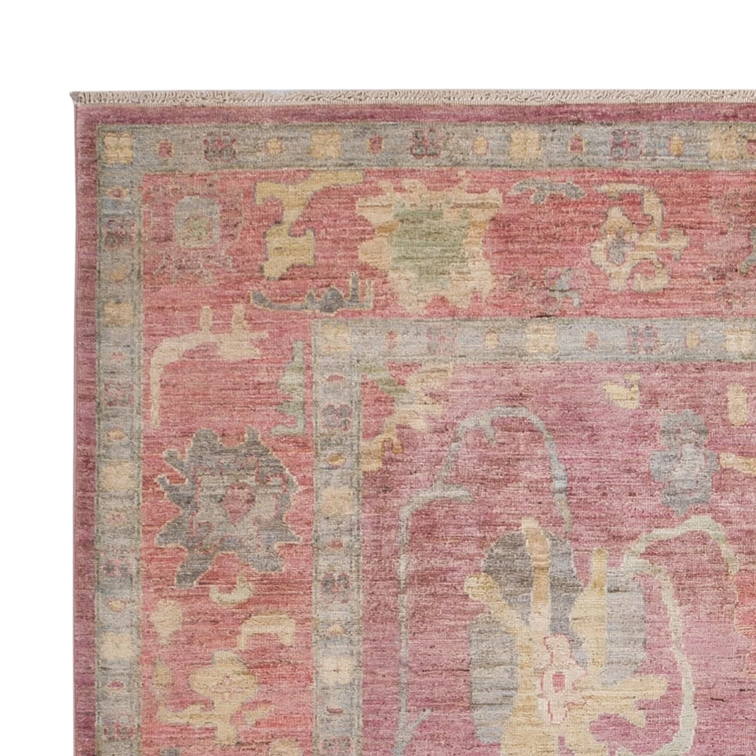 Usak Teppich 224x170cm - Orientteppich - Image 3