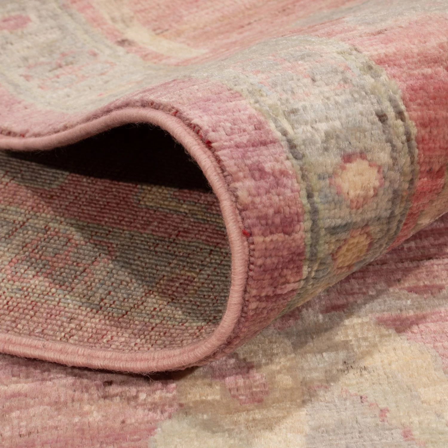 Usak Teppich 224x170cm - Orientteppich - Image 4