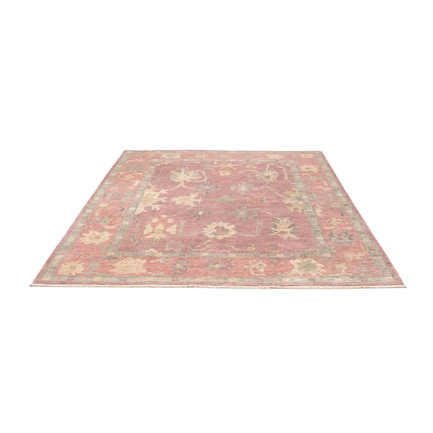 Usak Teppich 224x170cm - Orientteppich - Image 5