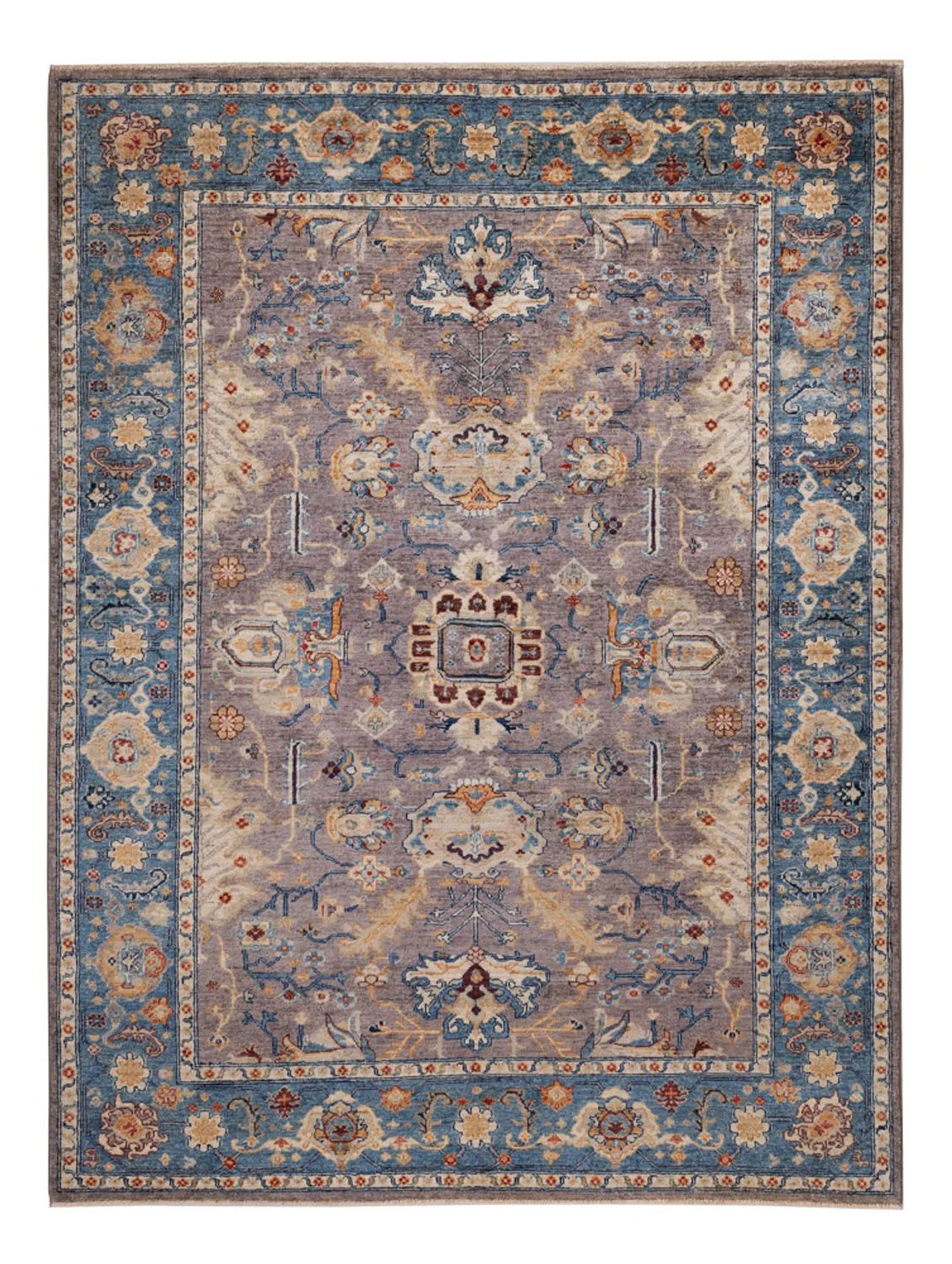 Usak Teppich 232x175cm - Orientteppich