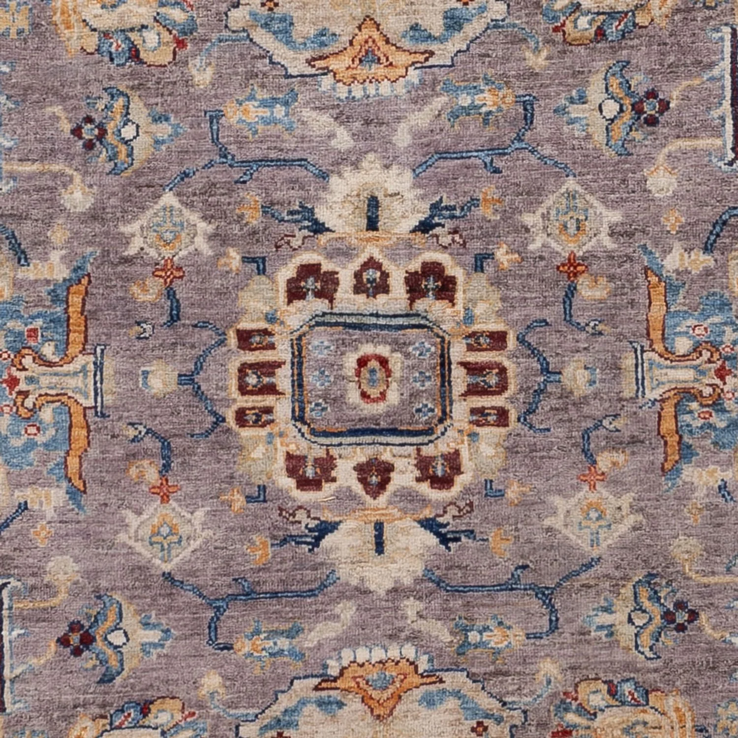 Usak Teppich 232x175cm - Orientteppich - Image 2