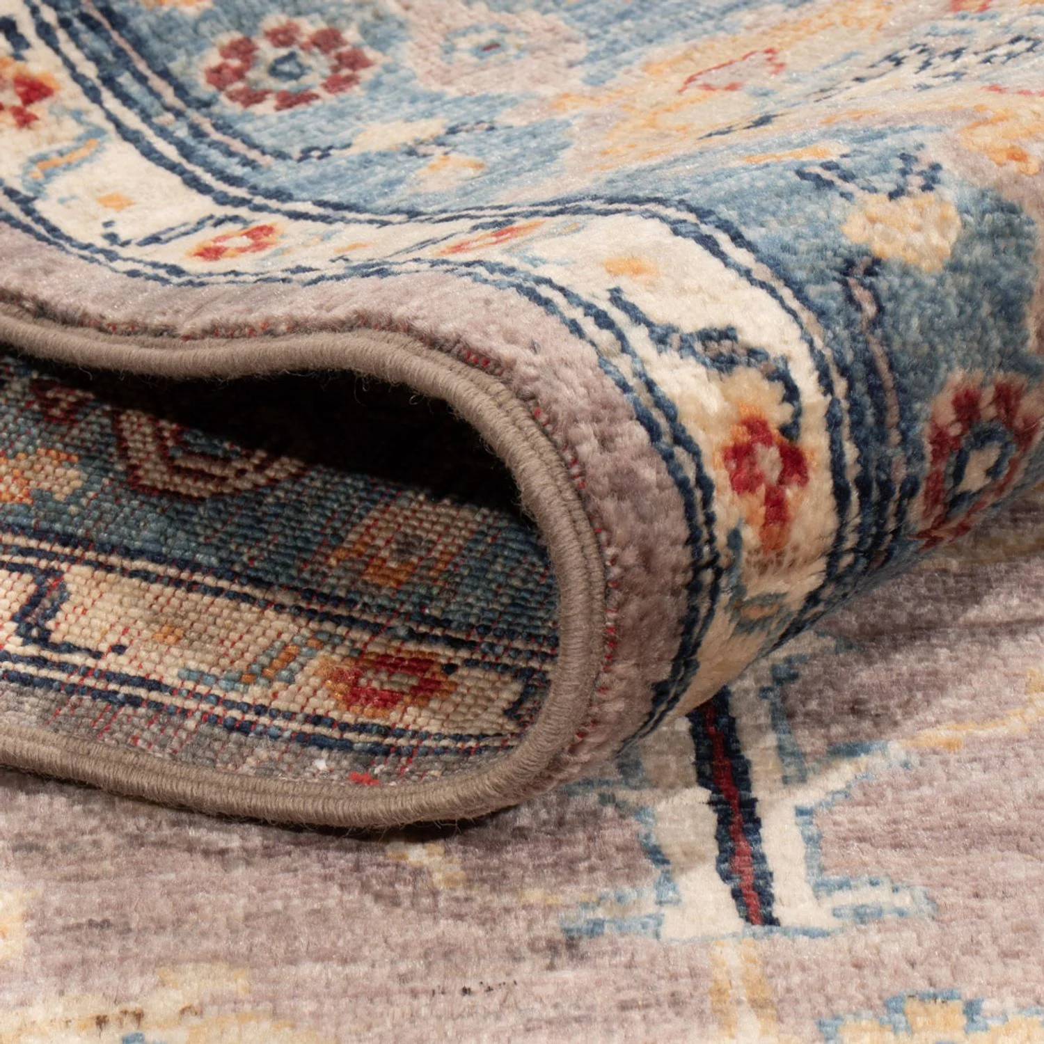 Usak Teppich 232x175cm - Orientteppich - Image 4
