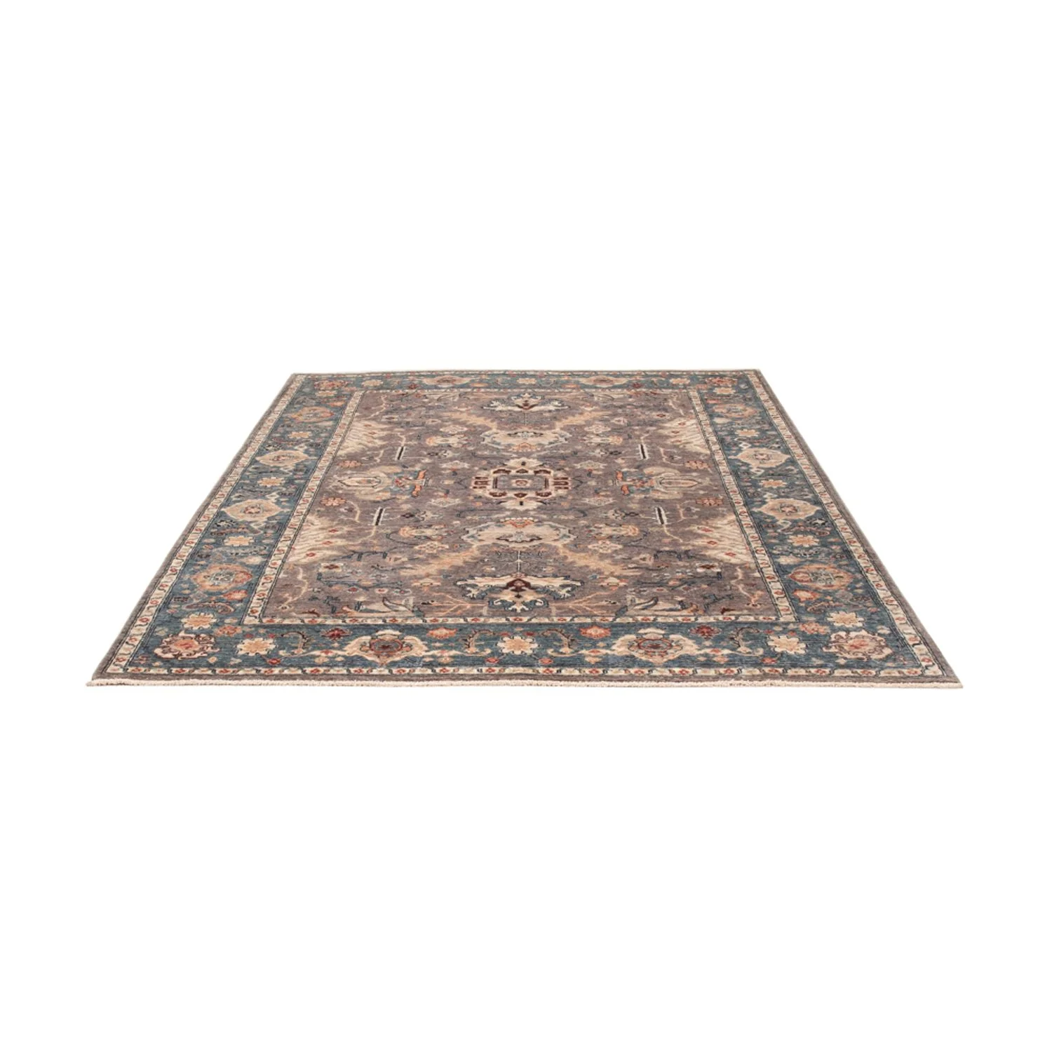 Usak Teppich 232x175cm - Orientteppich - Image 5
