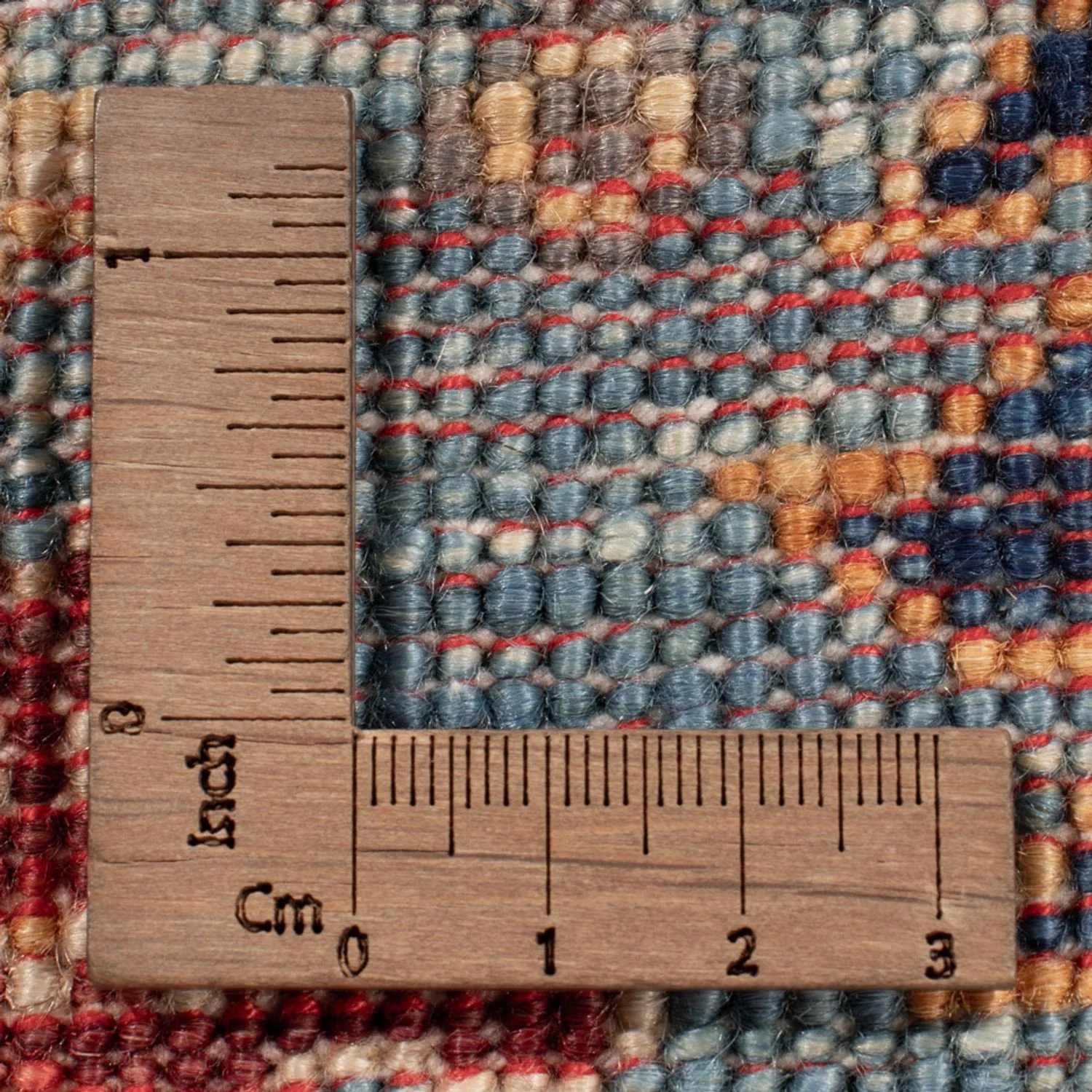Usak Teppich 232x175cm - Orientteppich - Image 6