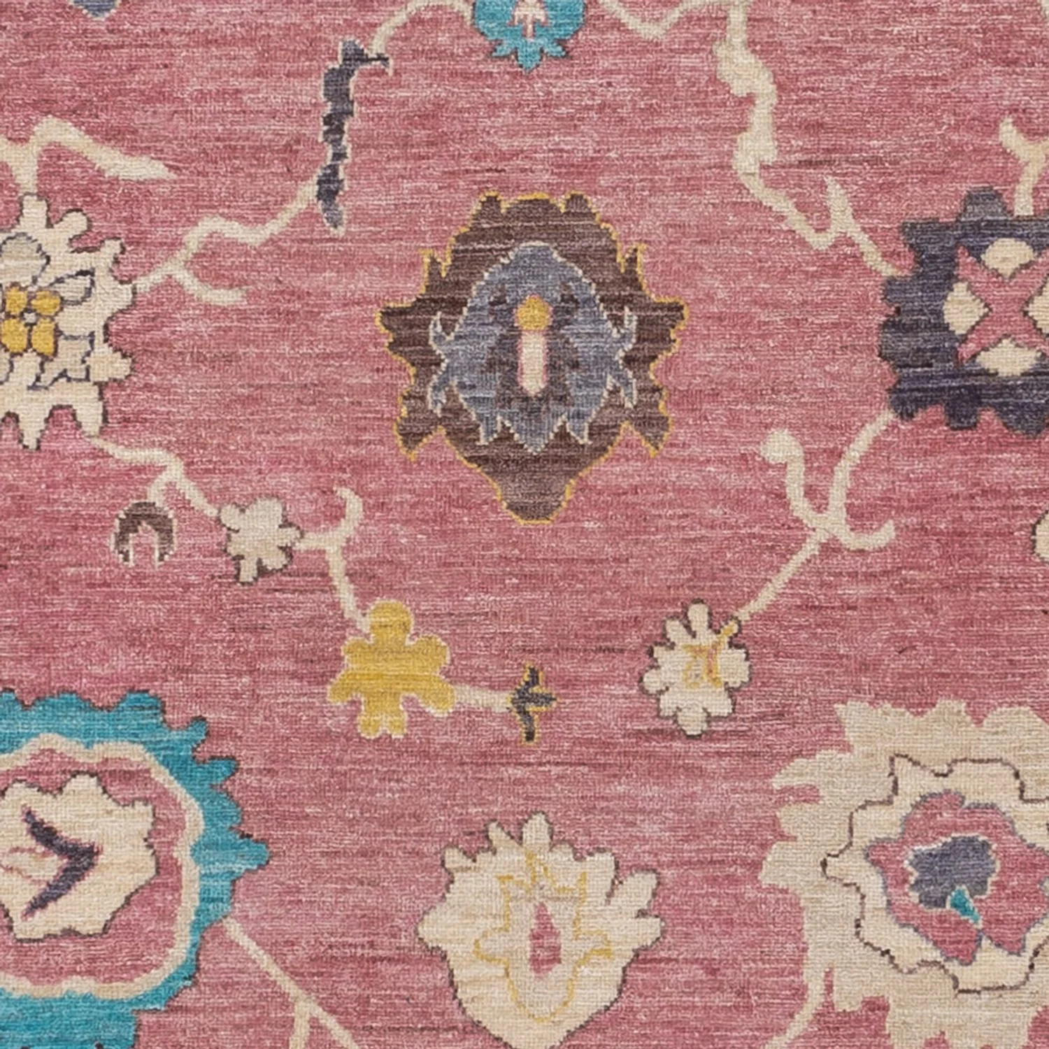 Usak Teppich 234x174cm - Orientteppich - Image 2