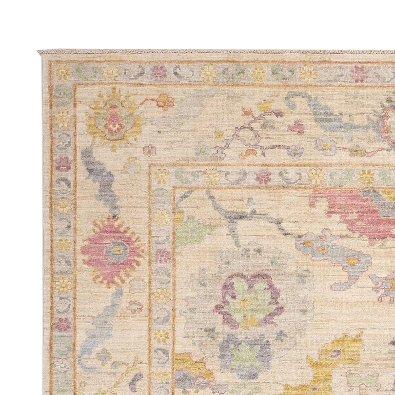 Ziegler Teppich - Usak - 235 x 172 cm - beige - Image 3