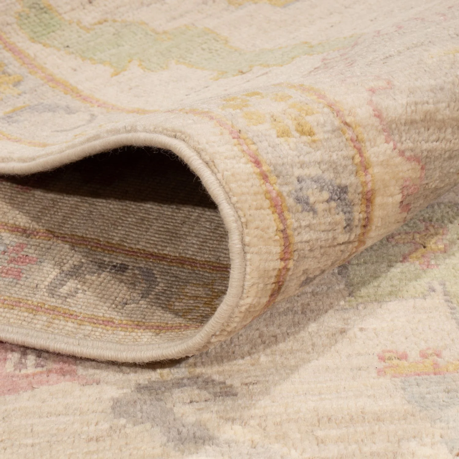 Ziegler Teppich - Usak - 235 x 172 cm - beige - Image 4