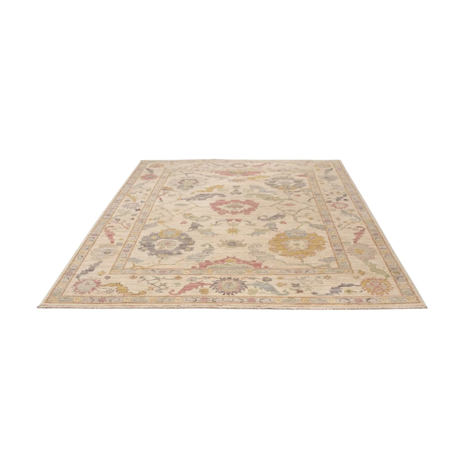 Ziegler Teppich - Usak - 235 x 172 cm - beige - Image 5