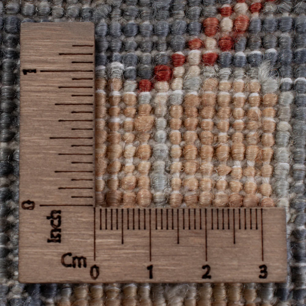 Usak Teppich 236x170cm - Orientteppich - Image 7