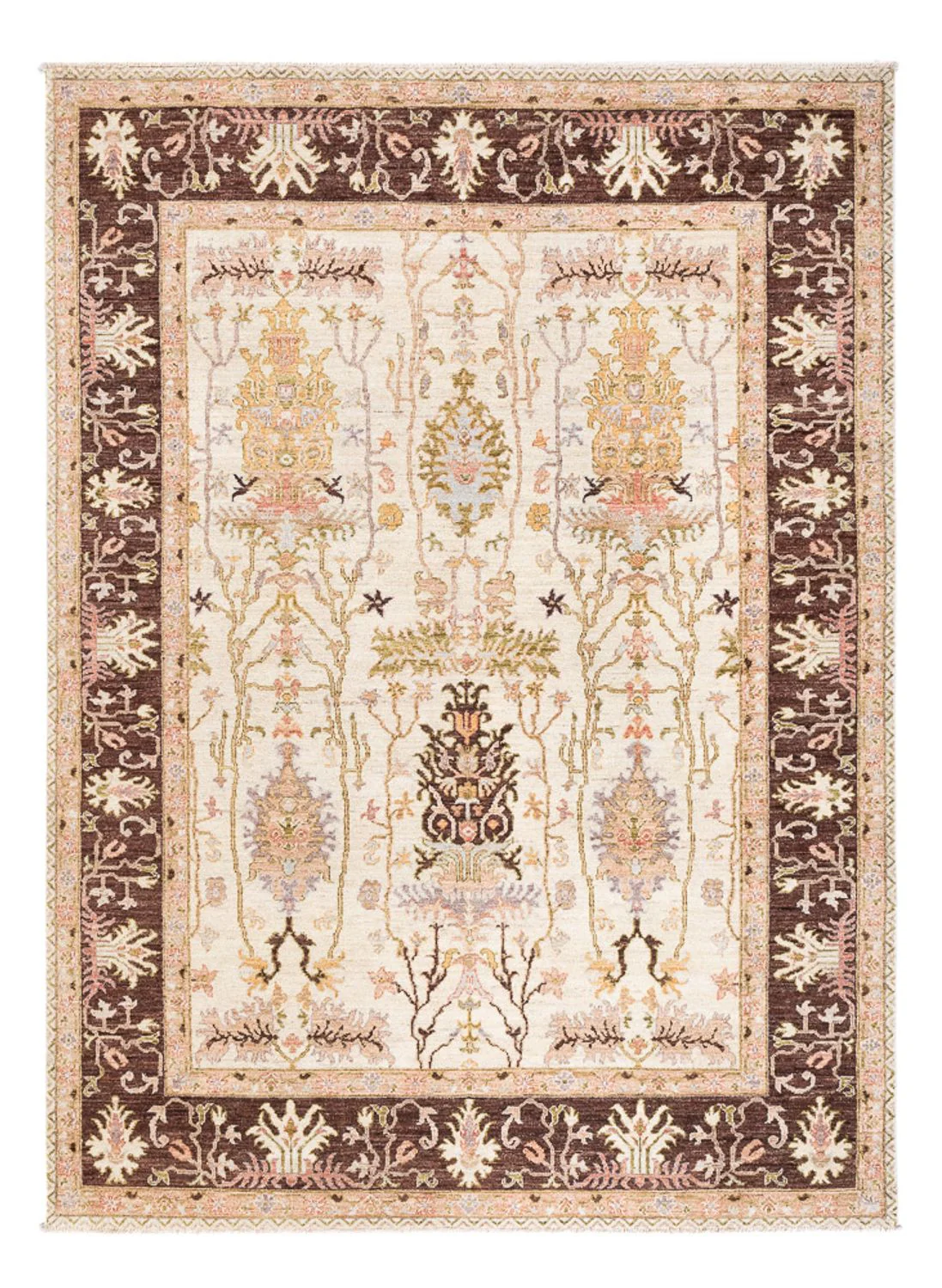 Usak Teppich 236x173cm - Orientteppich