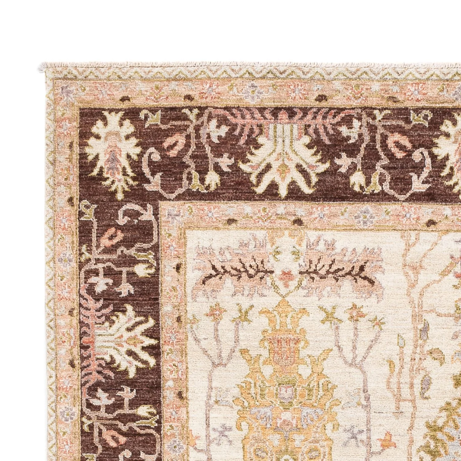 Usak Teppich 236x173cm - Orientteppich - Image 3