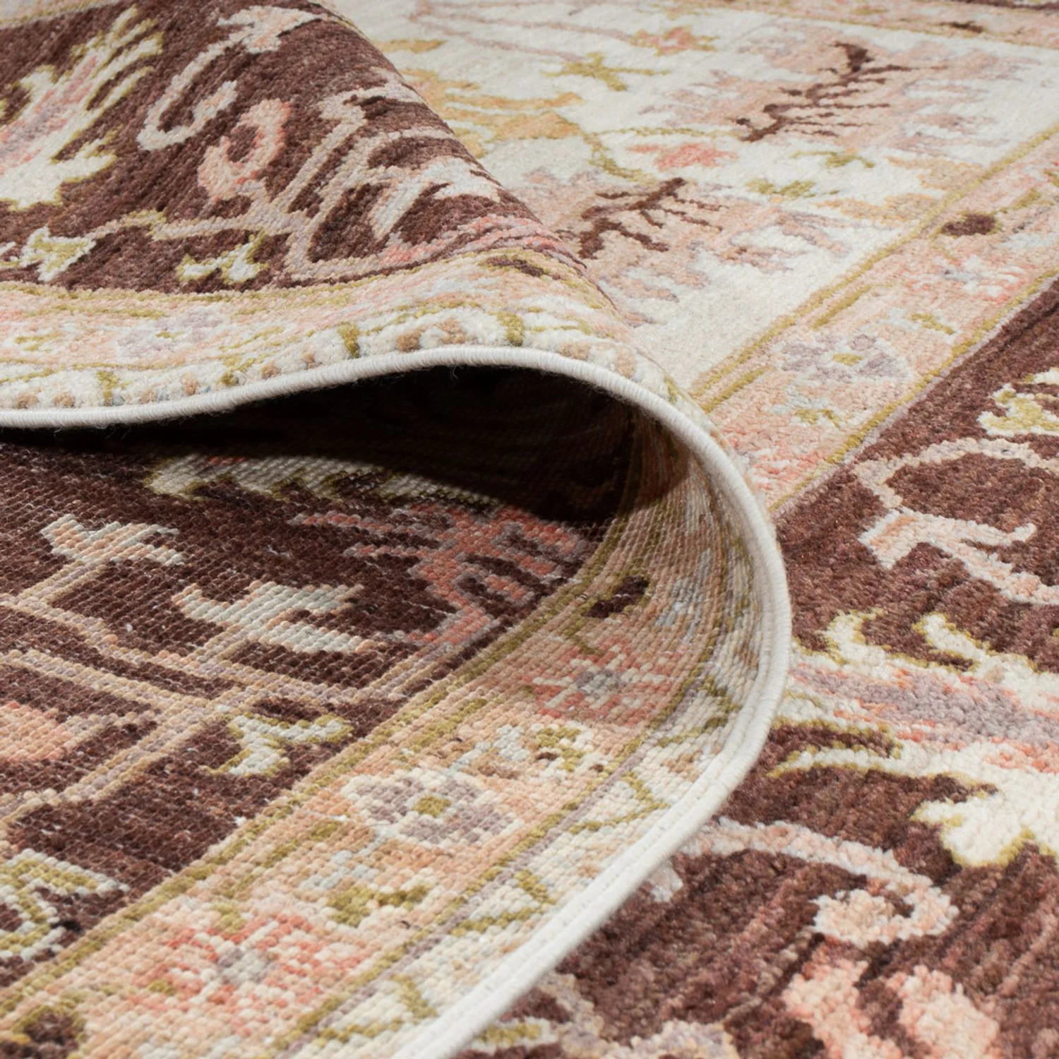Usak Teppich 236x173cm - Orientteppich - Image 4