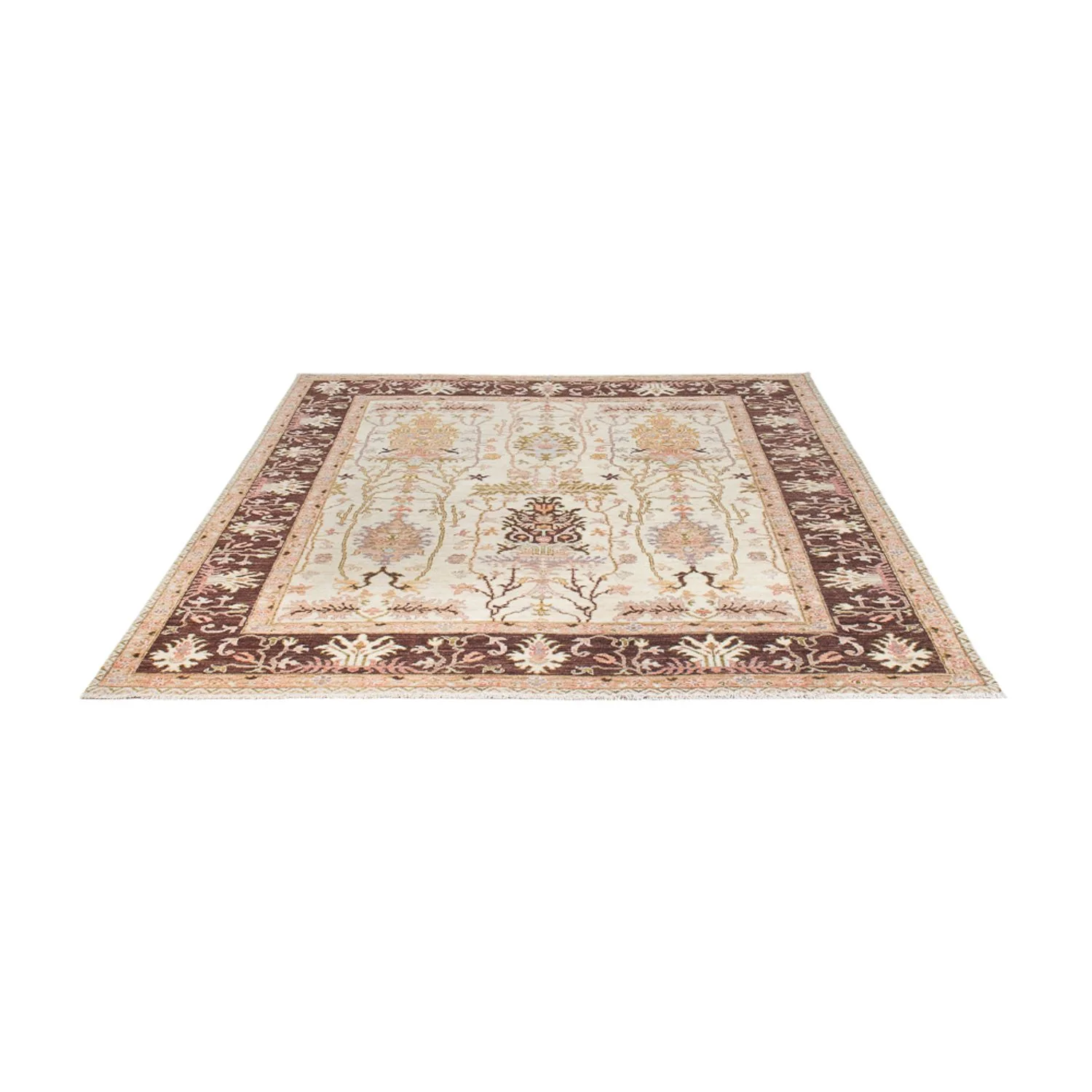 Usak Teppich 236x173cm - Orientteppich - Image 5