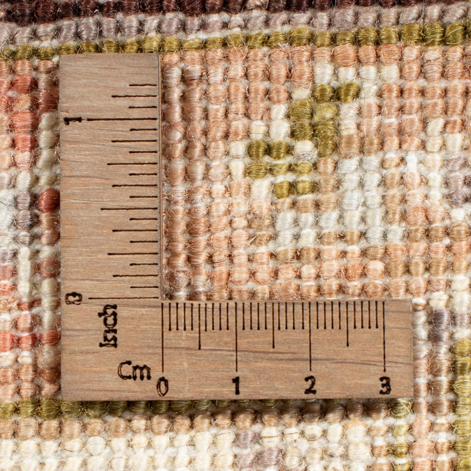 Usak Teppich 236x173cm - Orientteppich - Image 6