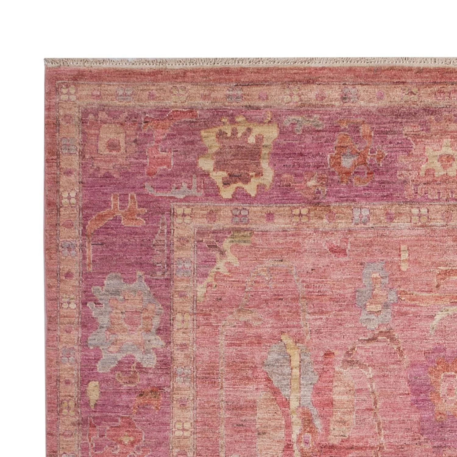 Usak Teppich 238x169cm - Orientteppich - Image 3