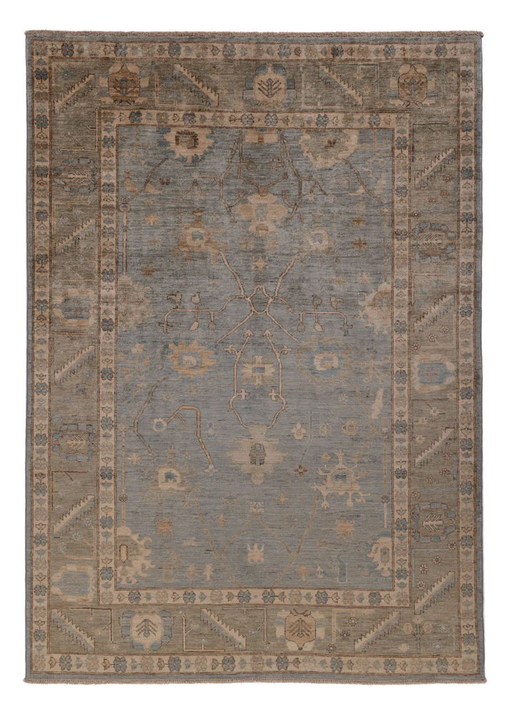 Usak Teppich 239x172cm - Orientteppich