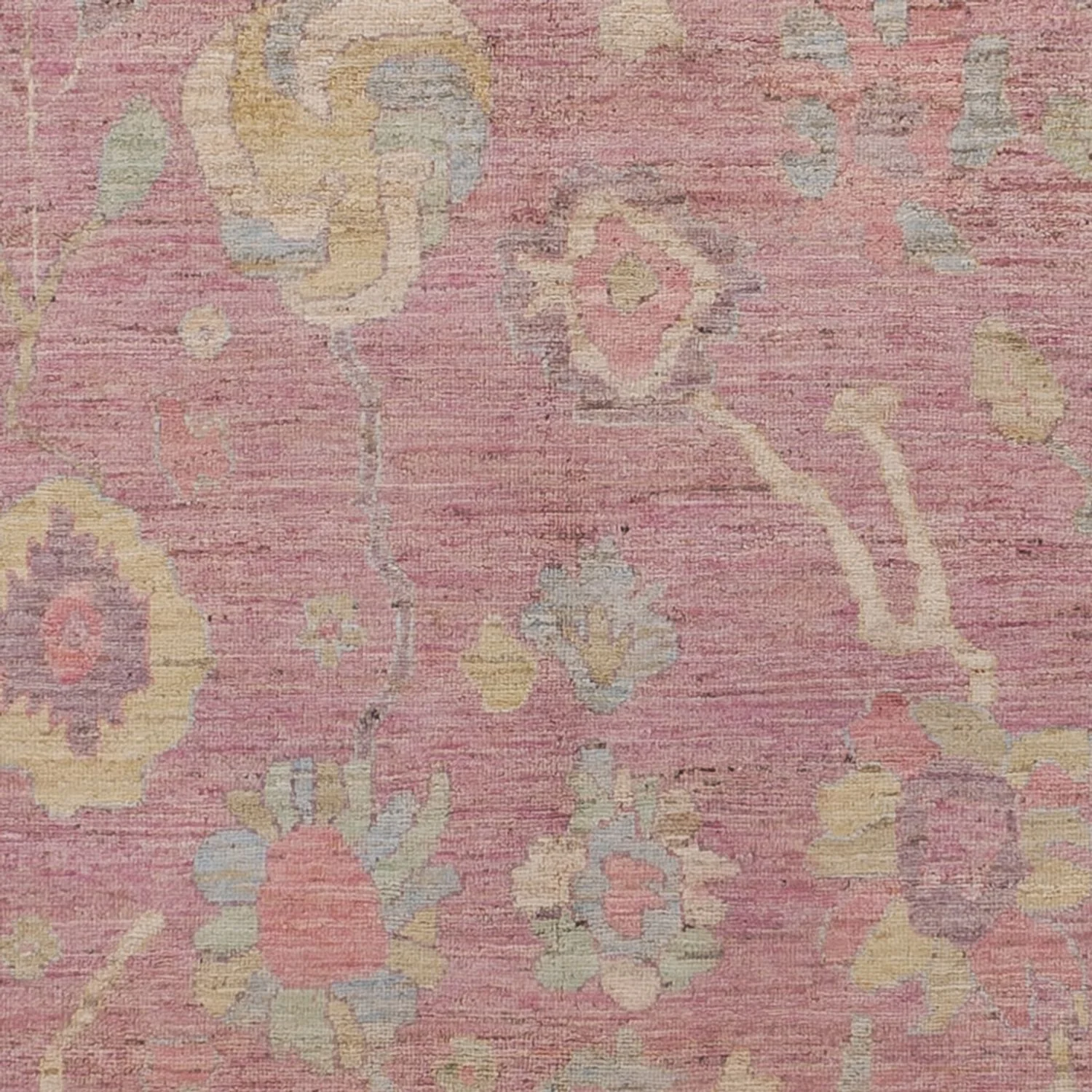 Ziegler Teppich - Usak - 239 x 172 cm - hellrot - Image 2