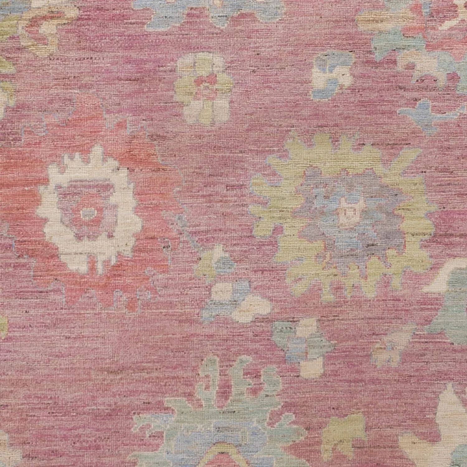 Usak Teppich 240x172cm - Orientteppich - Image 2