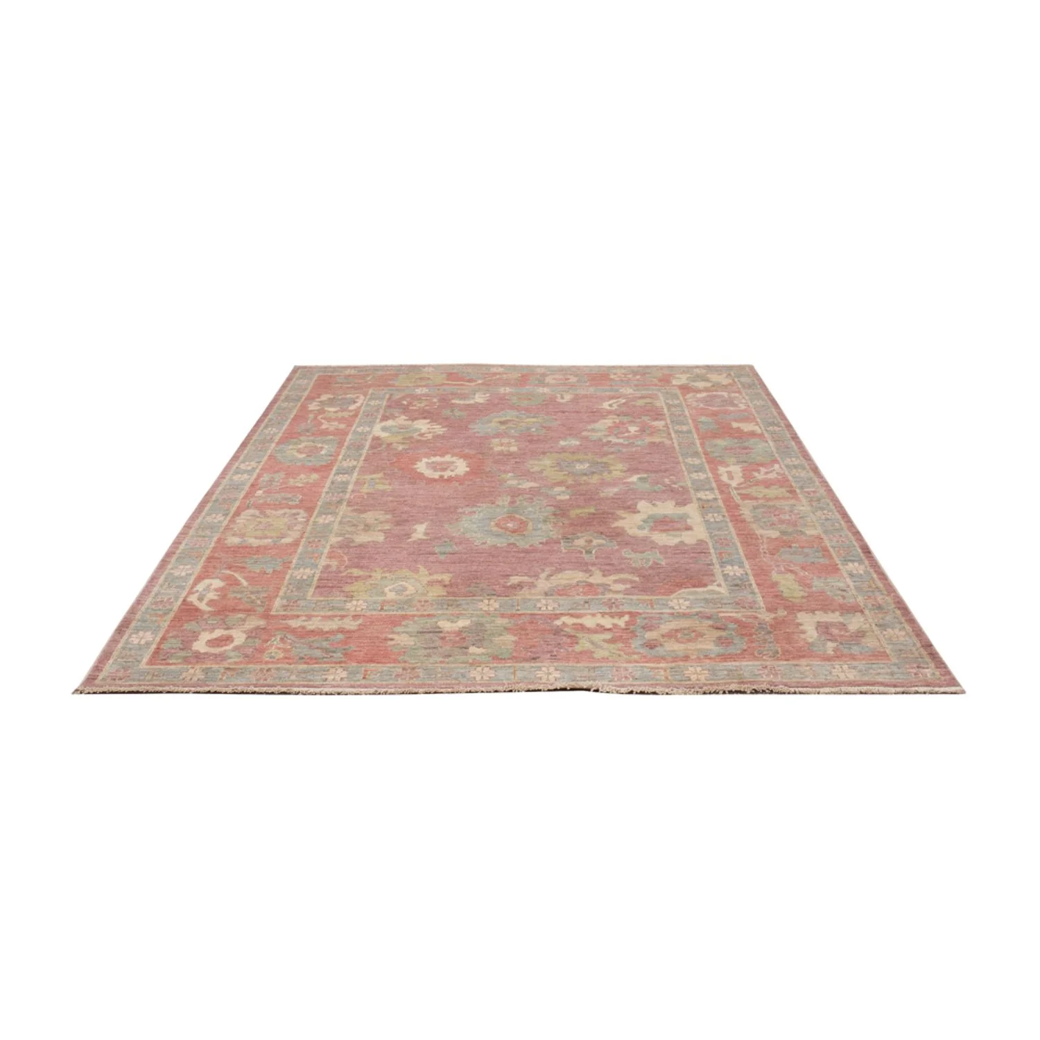 Usak Teppich 240x172cm - Orientteppich - Image 5
