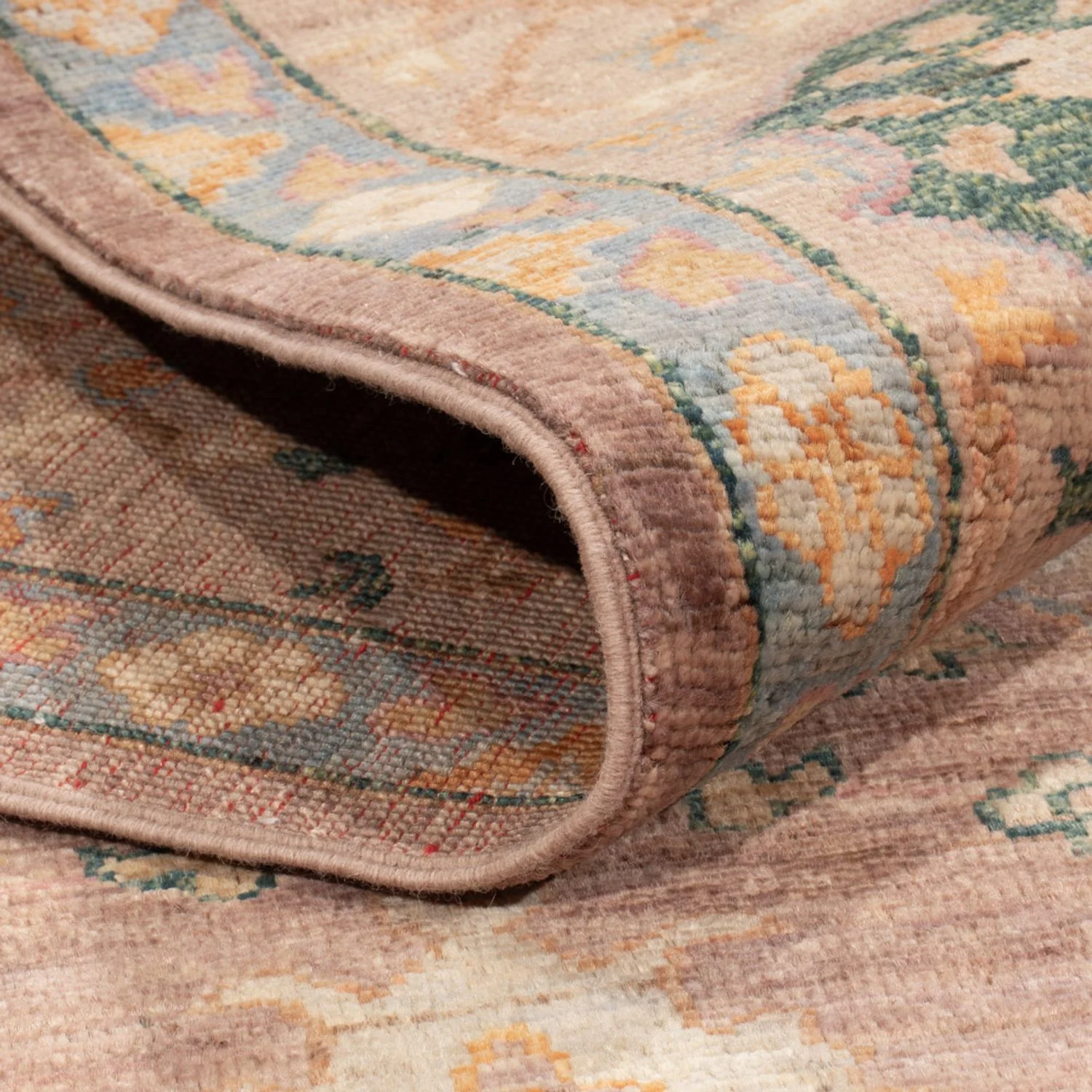 Usak Teppich 240x173cm - Orientteppich - Image 4