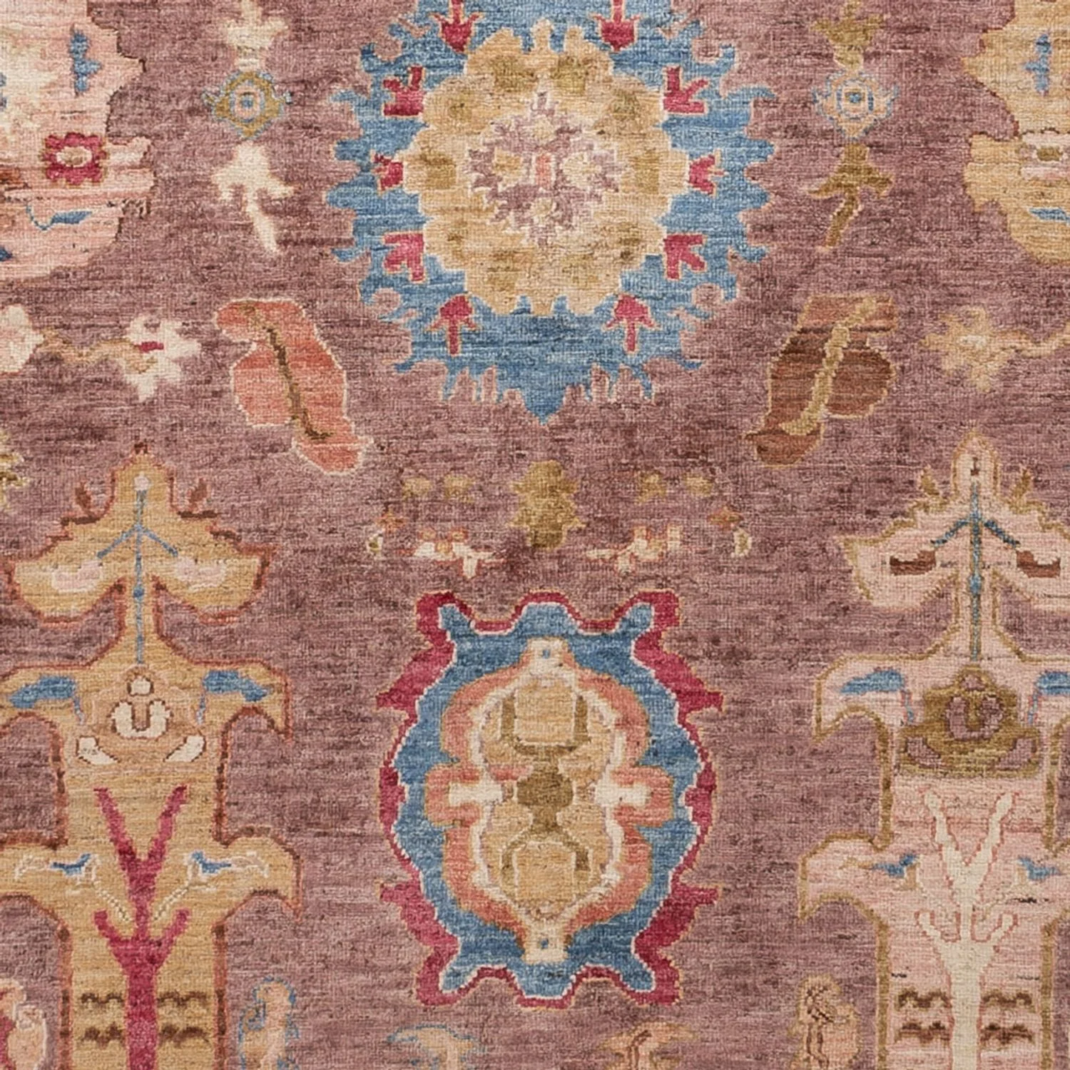 Usak Teppich 277x203cm - Orientteppich - Image 2