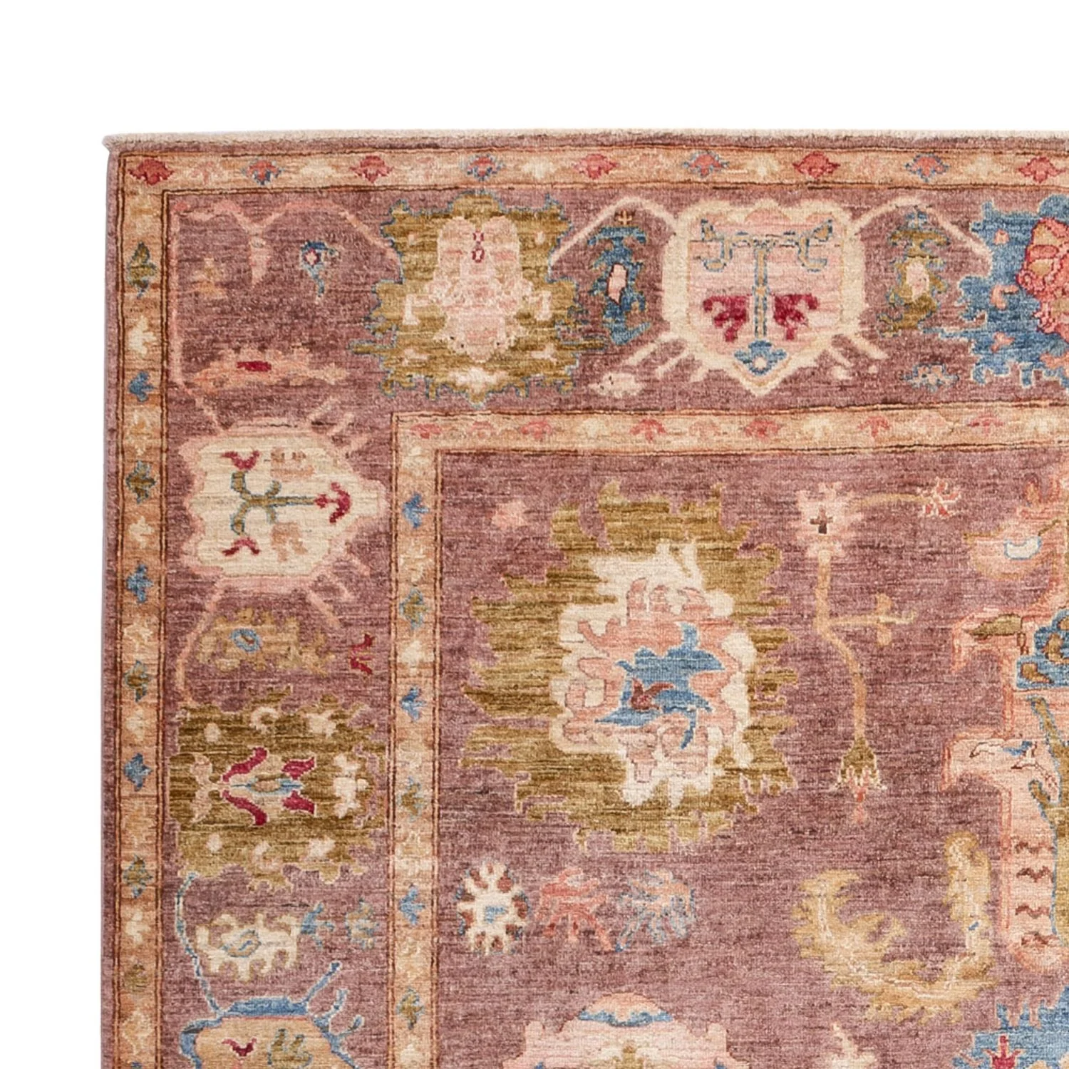Usak Teppich 277x203cm - Orientteppich - Image 3