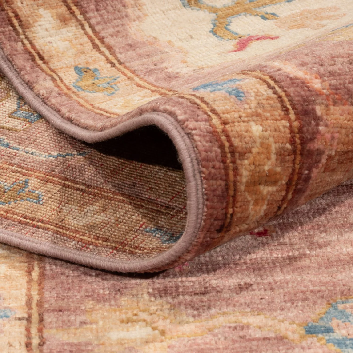 Usak Teppich 277x203cm - Orientteppich - Image 4