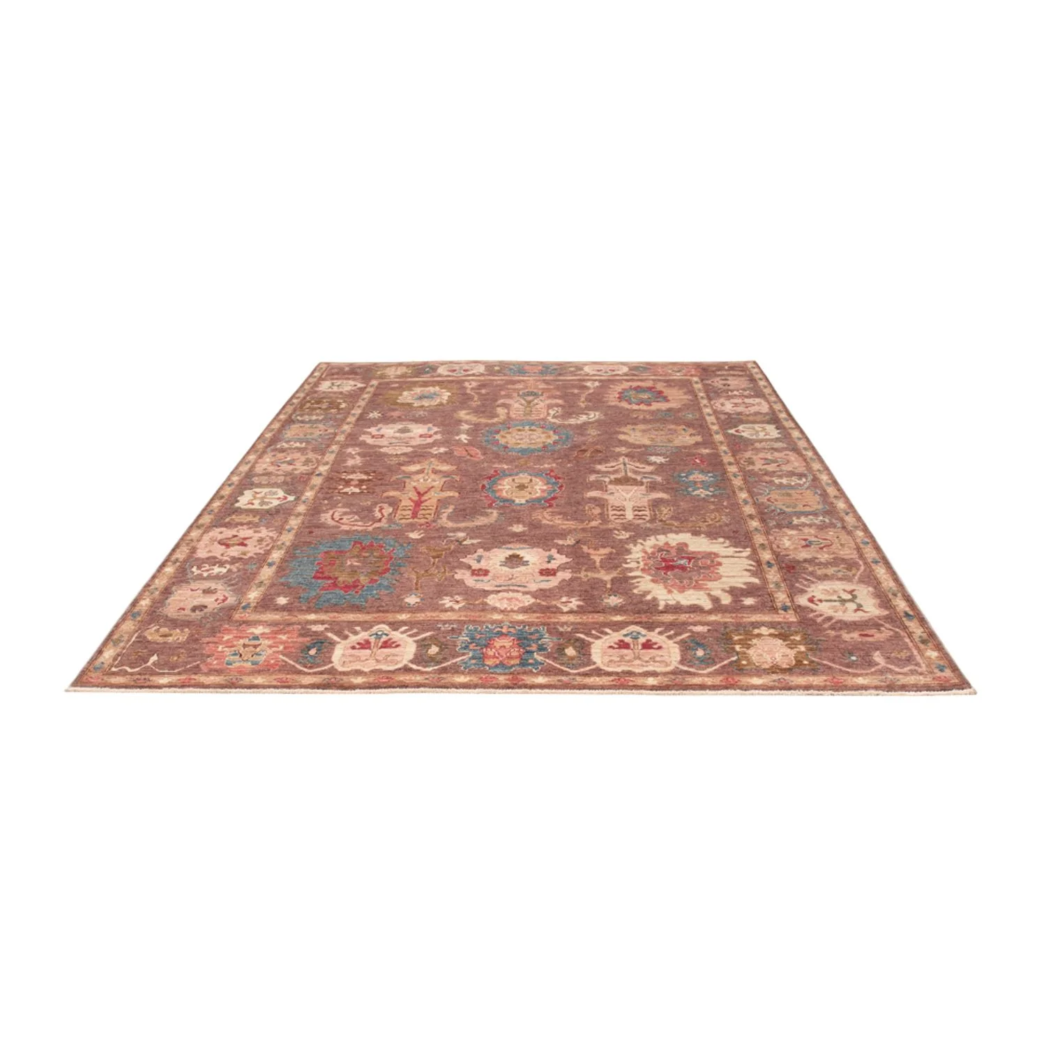 Usak Teppich 277x203cm - Orientteppich - Image 5