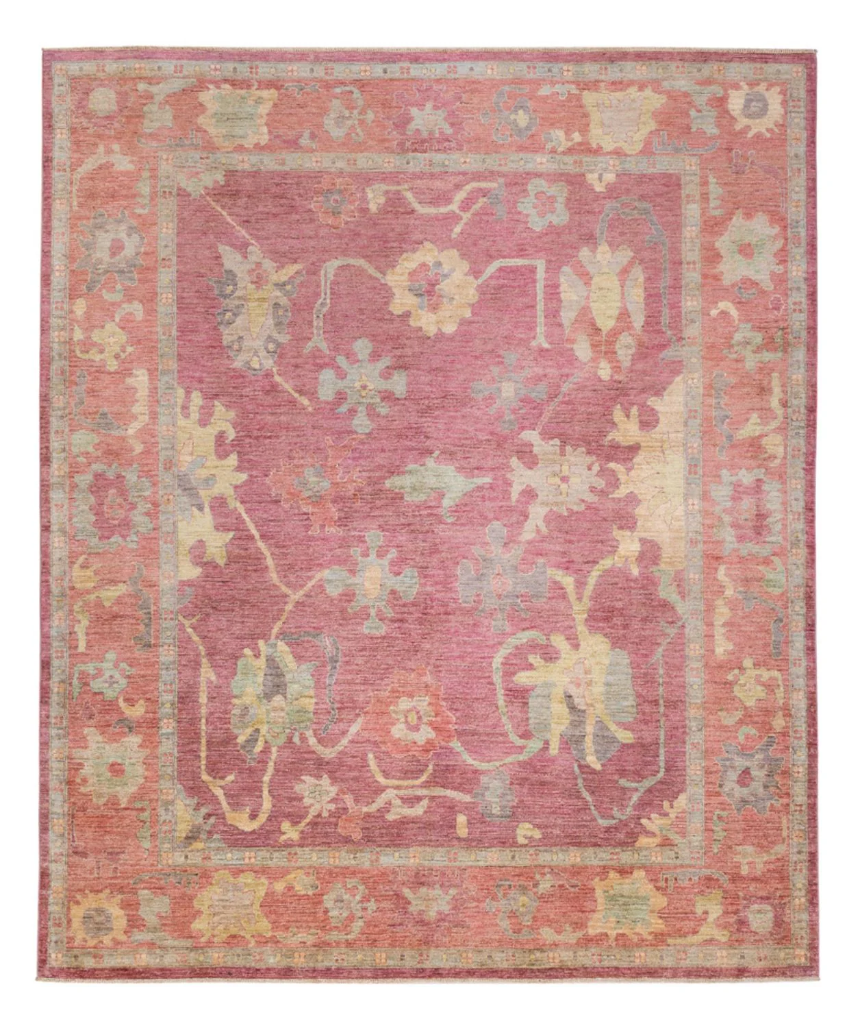 Usak Teppich 286x245cm - Orientteppich