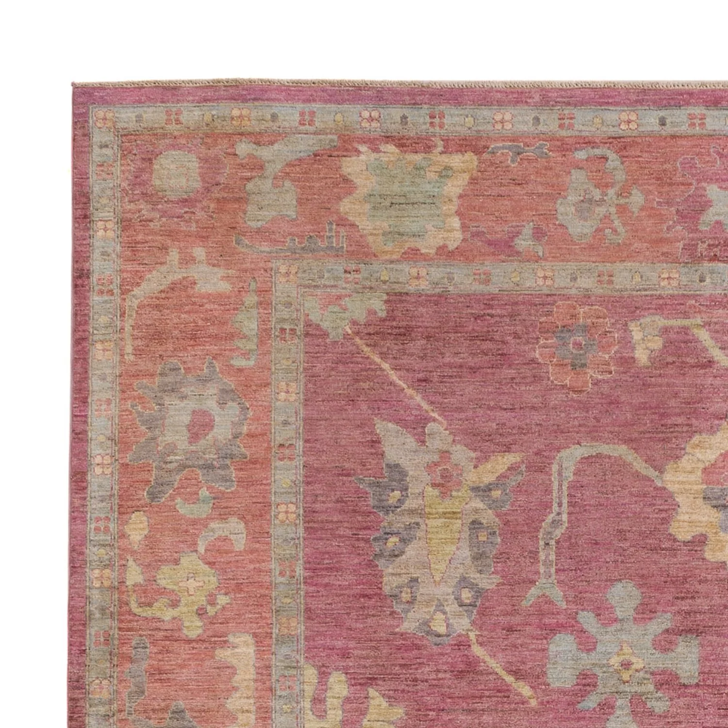 Usak Teppich 286x245cm - Orientteppich - Image 3